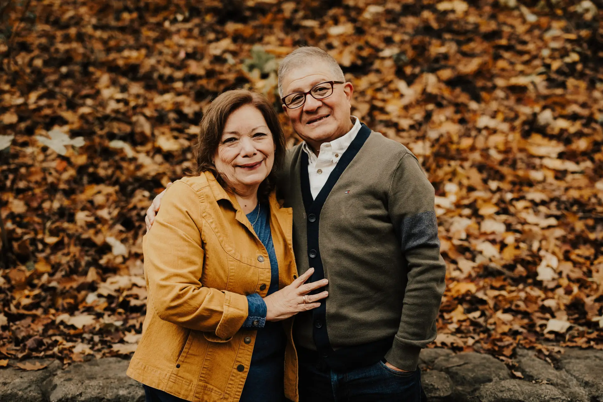 Pastor Charlie Mercado y Roxana Mercado | Iglesia Roca Eterna - Conócenos